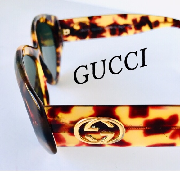 Gucci Accessories - GUCCI VINTAGE TORTOISE SHELL MADE IN ITALY